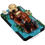 LEGO ® Ideas Floating Sea Otters 21366 5702018066287