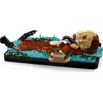 LEGO ® Ideas Floating Sea Otters 21366 5702018066287