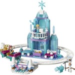 LEGO ®  Disney Frozen Elsa's Ice Castle And Snowy Track Adventure  43281 5702018066720