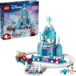 LEGO ®  Disney Frozen Elsa's Ice Castle And Snowy Track Adventure  43281 5702018066720