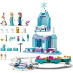 LEGO ®  Disney Frozen Elsa's Ice Castle And Snowy Track Adventure  43281 5702018066720