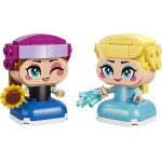 LEGO ® Disney Frozen Mini Anna And Elsa, Construction Toy 43284 5702018066751