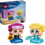 LEGO  Disney Frozen Μίνι Άννα & Έλσα 43284 5702018066751