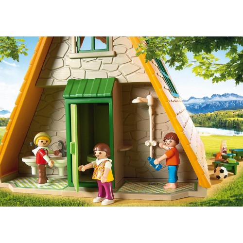 Playmobil Camping Lodge 6887 4008789068873