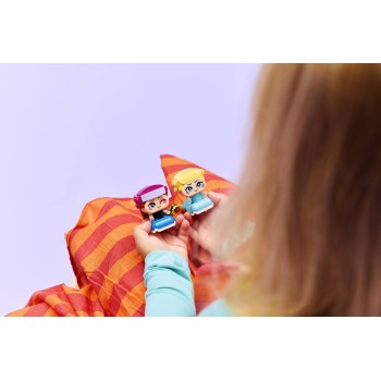 LEGO  Disney Frozen Μίνι Άννα & Έλσα 43284 5702018066751