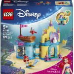 LEGO  Disney Princess Μαγικό Μίνι Παλάτι της Άριελ 43285 5702018066768