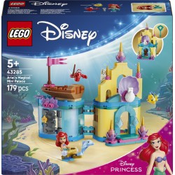 LEGO ? Disney Princess Μαγικό Μίνι Παλάτι της Άριελ 43285 5702018066768