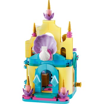 LEGO  Disney Princess Μαγικό Μίνι Παλάτι της Άριελ 43285 5702018066768
