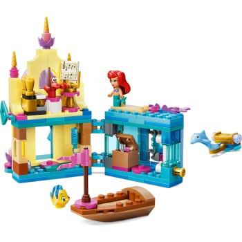 LEGO ® Disney Princess Ariel's Magical Mini Palace 43285 5702018066768