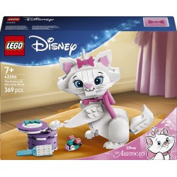 LEGO ® Disney The Aristocats Adorable Marie 43286 5702018066775