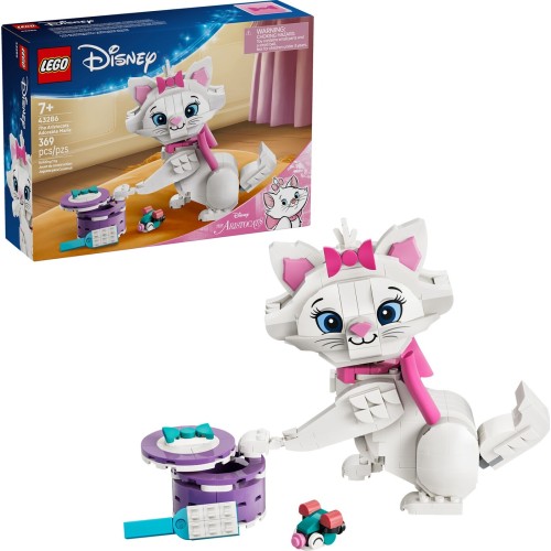 LEGO ® Disney The Aristocats Adorable Marie 43286 5702018066775