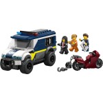 LEGO ® City Police Prisoner Transport Van 60479 5702018031759