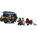 LEGO ® City Police Prisoner Transport Van 60479 5702018031759