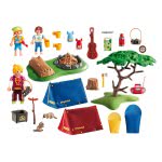 Playmobil Camp Site With LED Fire 6888 4008789068880