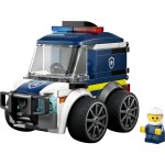 LEGO City Οχήματα – Αστυνομικό Φορτηγό 60481 5702018031766