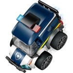 LEGO City Οχήματα – Αστυνομικό Φορτηγό 60481 5702018031766