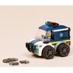 LEGO City Οχήματα – Αστυνομικό Φορτηγό 60481 5702018031766
