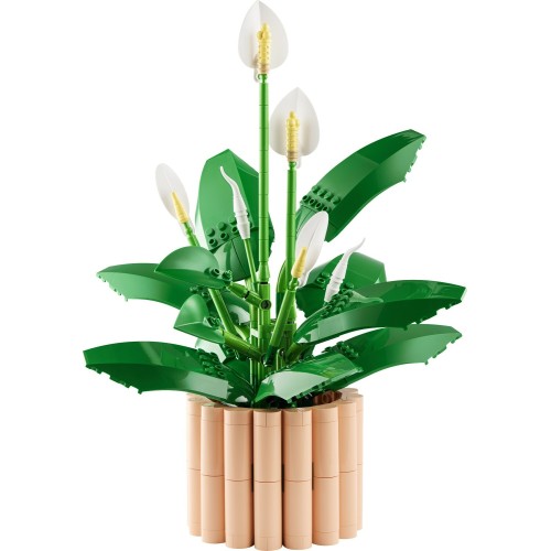 LEGO ® Botanicals Spathiphyllum 11504 5702018031858
