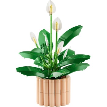 LEGO Botanicals Σπαθίφυλλο 11504 5702018031858