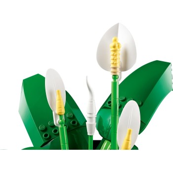 LEGO Botanicals Σπαθίφυλλο 11504 5702018031858