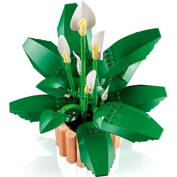 LEGO Botanicals Σπαθίφυλλο 11504 5702018031858