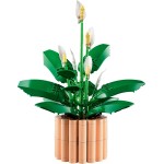LEGO Botanicals Σπαθίφυλλο 11504 5702018031858