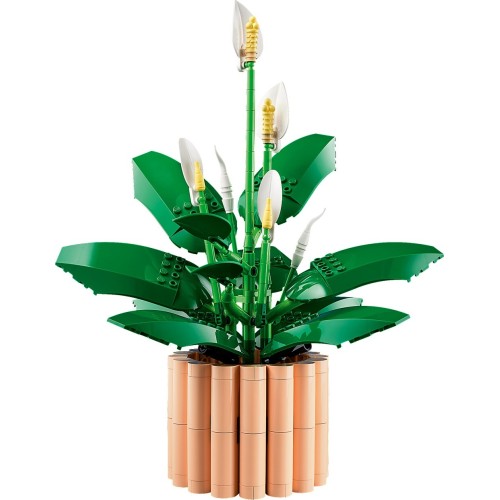 LEGO Botanicals Σπαθίφυλλο 11504 5702018031858