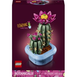 LEGO Botanicals Ανθισμένος Κάκτος 11509 5702018031865