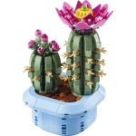 LEGO ® Botanicals Flowering Cactus 11509 5702018031865