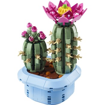LEGO ® Botanicals Flowering Cactus 11509 5702018031865