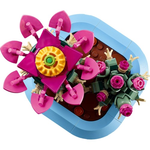 LEGO Botanicals Ανθισμένος Κάκτος 11509 5702018031865