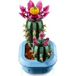 LEGO ® Botanicals Flowering Cactus 11509 5702018031865