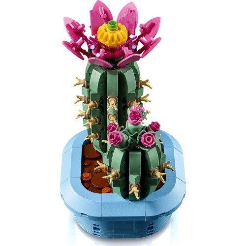 LEGO Botanicals Ανθισμένος Κάκτος 11509 5702018031865