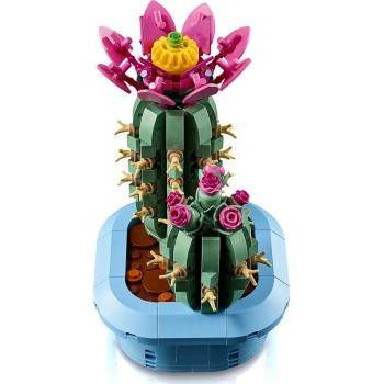 LEGO Botanicals Ανθισμένος Κάκτος 11509 5702018031865