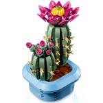 LEGO Botanicals Ανθισμένος Κάκτος 11509 5702018031865
