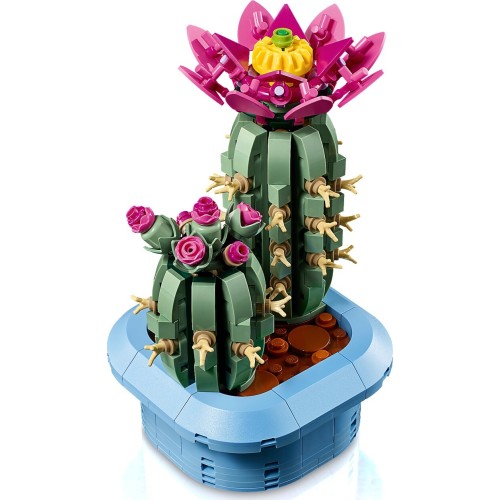 LEGO Botanicals Ανθισμένος Κάκτος 11509 5702018031865