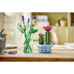 LEGO ® Botanicals Flowering Cactus 11509 5702018031865