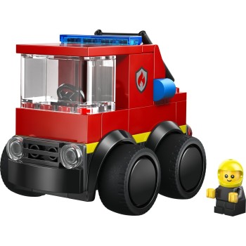 LEGO City Οχήματα – Πυροσβεστικό Φορτηγό 60482 5702018031872