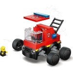 LEGO ® City Vehicles – Fire Truck 60482 5702018031872