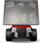 LEGO ® City Vehicles – Fire Truck 60482 5702018031872