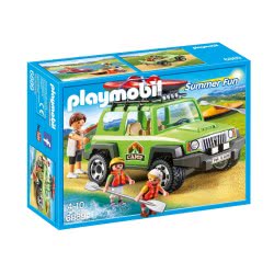 Playmobil Off-Road SUV 6889 4008789068897