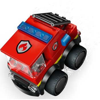 LEGO ® City Vehicles – Fire Truck 60482 5702018031872