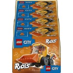 LEGO City Οχήματα – Φορτωτής Οικοδομών 60483 5702018031889