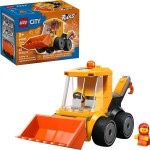 LEGO ® City Vehicles – Construction Loader 60483 5702018031889