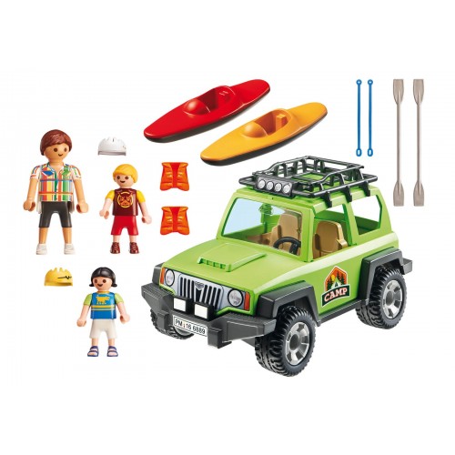 Playmobil Off-Road SUV 6889 4008789068897