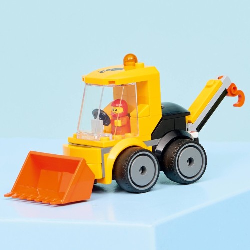 LEGO ® City Vehicles – Construction Loader 60483 5702018031889
