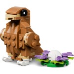 LEGO ® Creator 3 In 1 Cute Hamster With Flower  31376 5702018033197