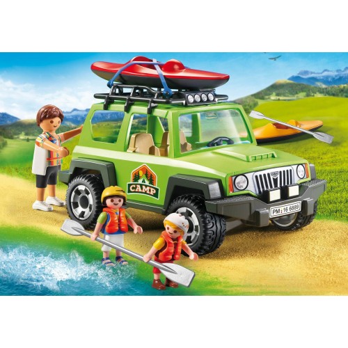 Playmobil Off-Road SUV 6889 4008789068897