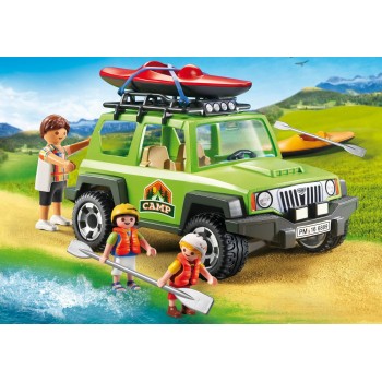 Playmobil Off-Road SUV 6889 4008789068897