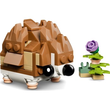 LEGO ® Creator 3 In 1 Cute Hamster With Flower  31376 5702018033197